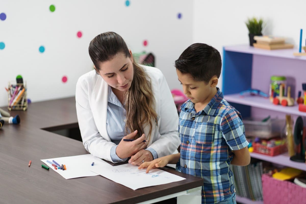Applied Behavior Analysis (ABA)