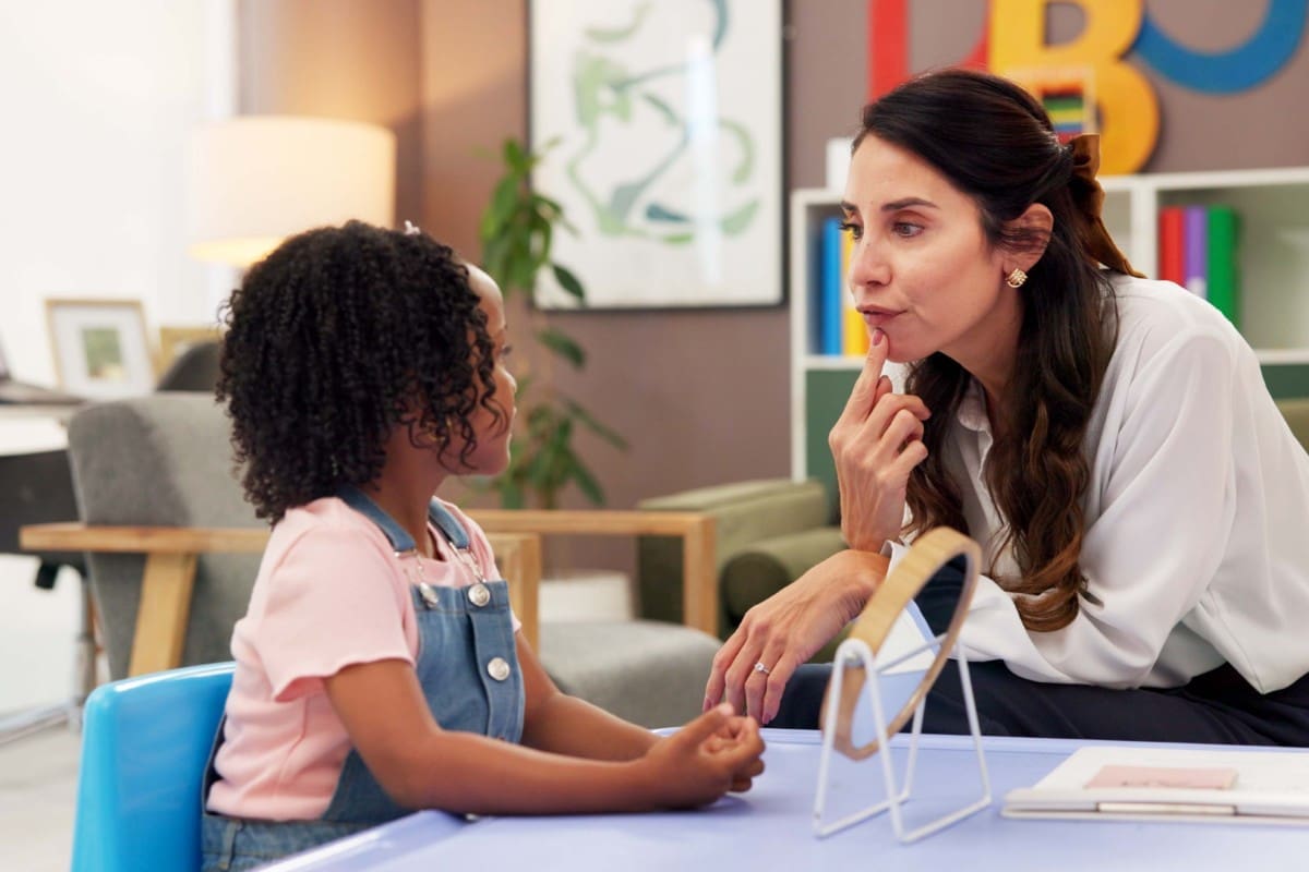 Speech Therapy